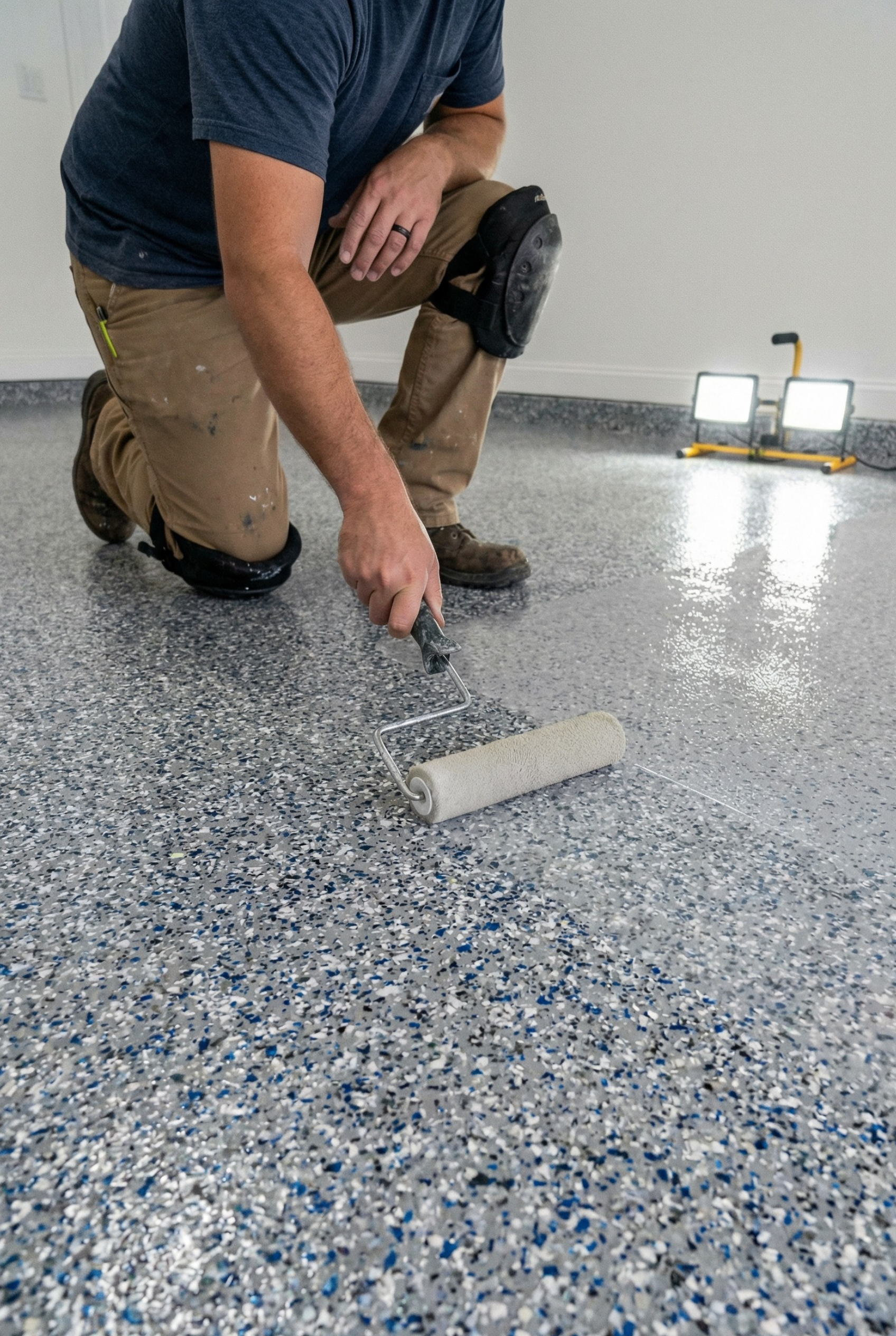 epoxy garage floor coatings in kansas city