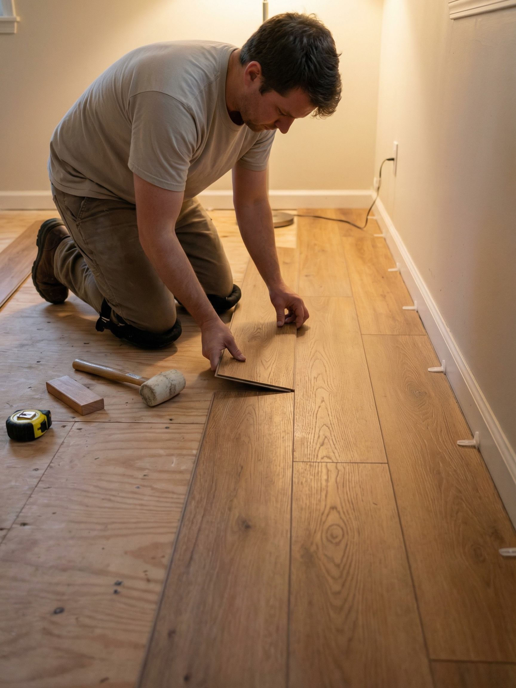 LVP Installation Kansas City